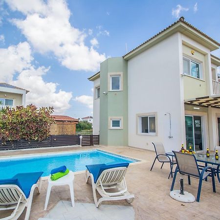 Sotira  Ayia Thekla Atlas 10 Villa מראה חיצוני תמונה