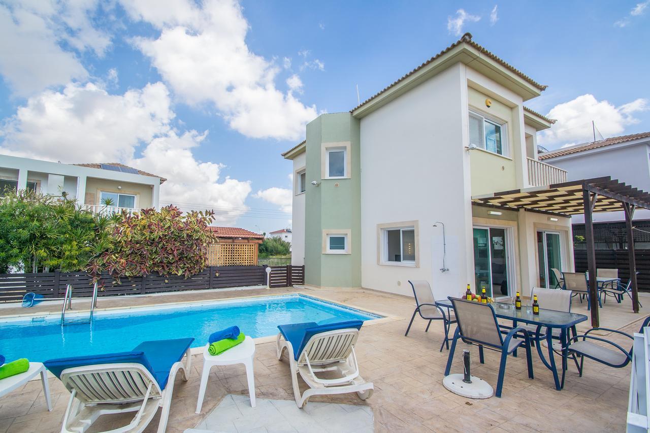 Sotira  Ayia Thekla Atlas 10 Villa מראה חיצוני תמונה