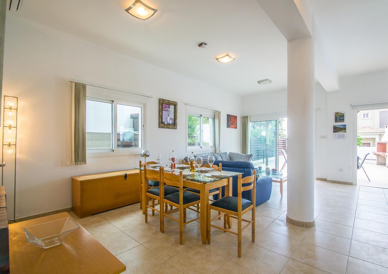 Sotira  Ayia Thekla Atlas 10 Villa מראה חיצוני תמונה