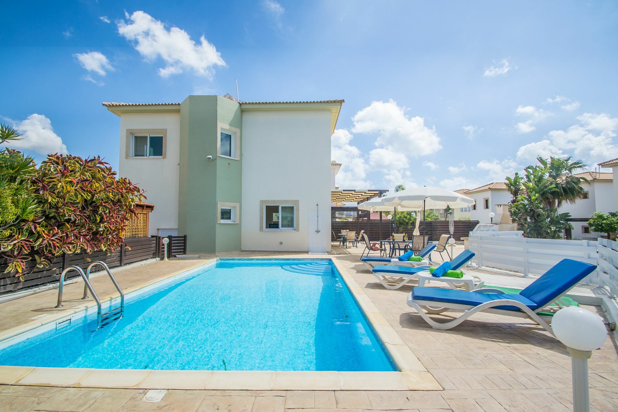Sotira  Ayia Thekla Atlas 10 Villa מראה חיצוני תמונה