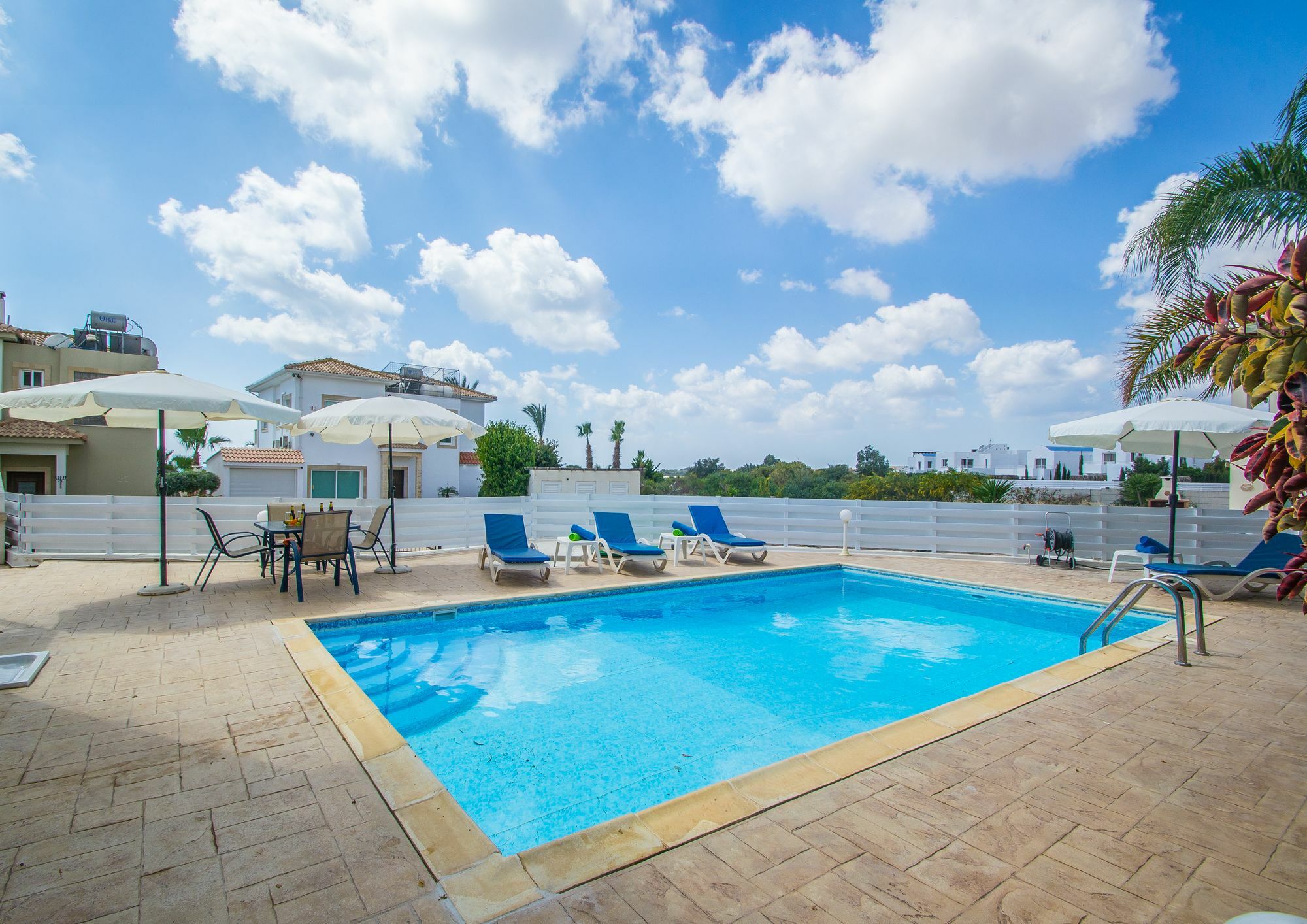 Sotira  Ayia Thekla Atlas 10 Villa מראה חיצוני תמונה