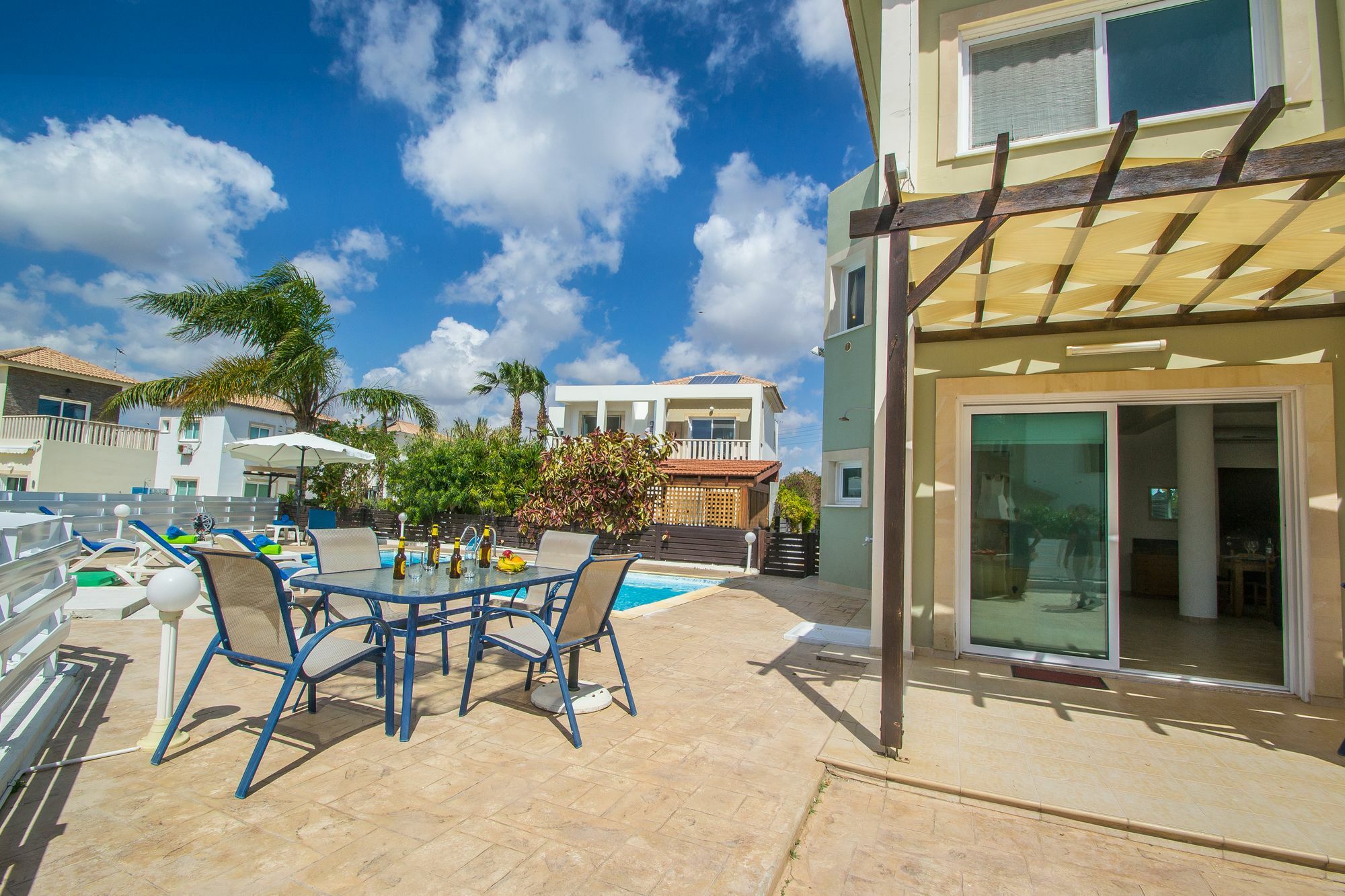 Sotira  Ayia Thekla Atlas 10 Villa מראה חיצוני תמונה